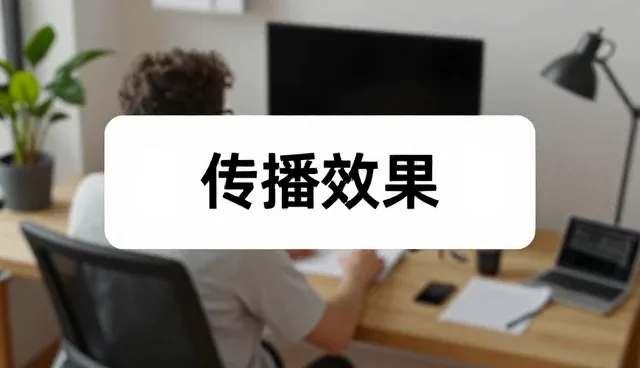 短视频内容分发中的媒介投放性能分析与适用场景